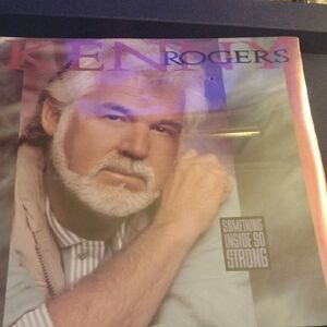 Kenny Rogers Vinyl Record